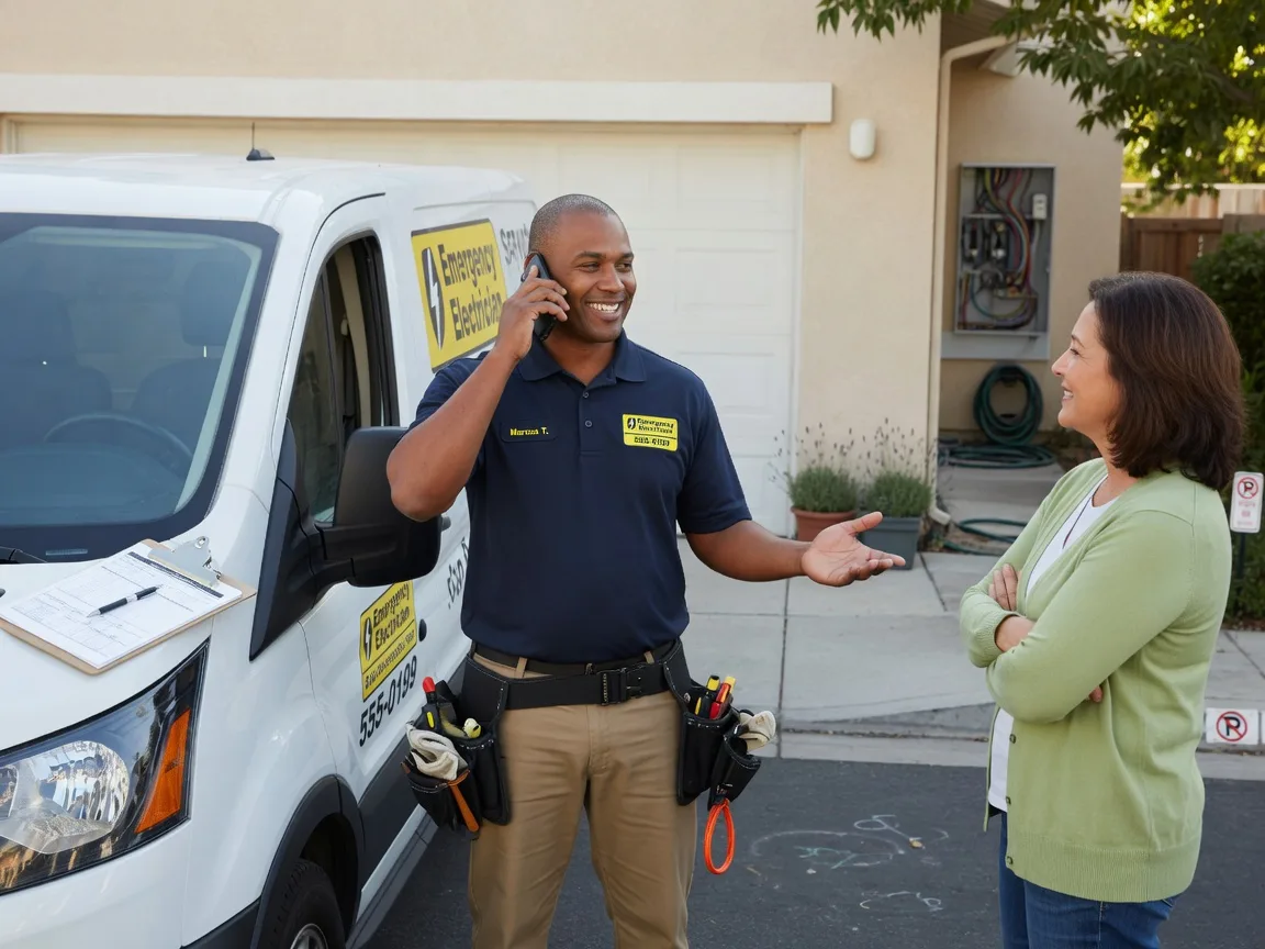 Emergency Electrician Onset, MA FAQs